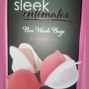 2 bra laundry bags